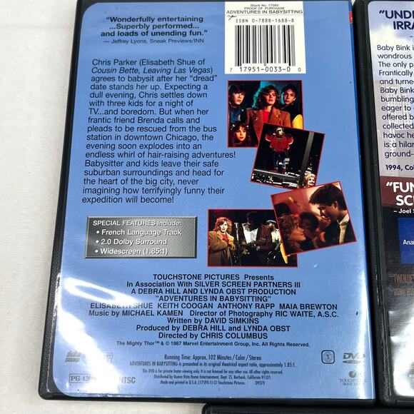 Comedy Movie Trio - Picture 4 of 8